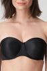 PrimaDonna Satin Strapless Non Padded